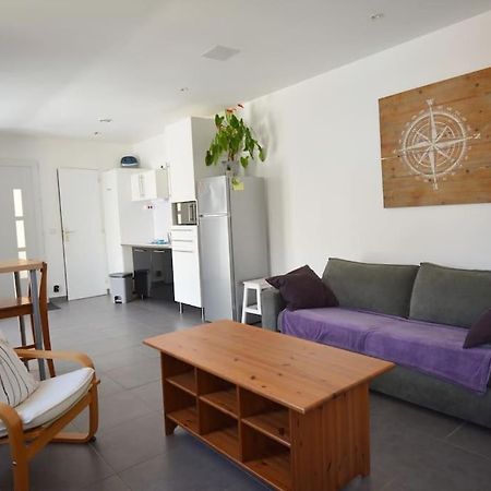 Grand Studio Independant Avec Jardin Goussainville  Bagian luar foto