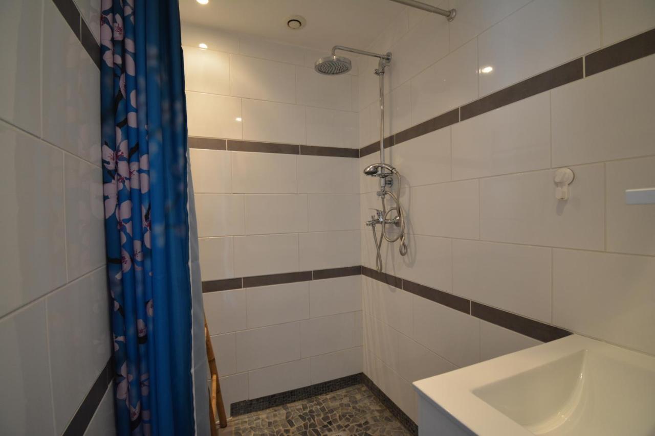 Grand Studio Independant Avec Jardin Goussainville  Bagian luar foto